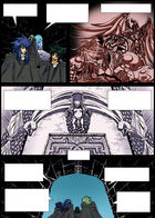 Saint Seiya - Black War : Chapitre 6 page 3