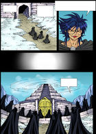 Saint Seiya - Black War : Capítulo 6 página 8