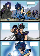 Saint Seiya - Black War : Chapitre 6 page 16