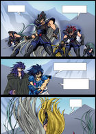 Saint Seiya - Black War : Chapitre 6 page 19