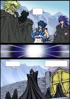 Saint Seiya - Black War : Chapitre 6 page 20