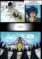 Saint Seiya - Black War : Chapitre 6 page 8