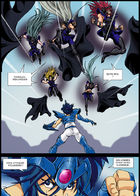 Saint Seiya - Black War : Chapitre 6 page 11