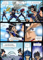 Saint Seiya - Black War : Chapitre 6 page 13