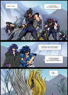 Saint Seiya - Black War : Chapitre 6 page 19