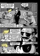 Un Pistolet sur la Tempe : Chapter 1 page 6