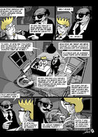 Un Pistolet sur la Tempe : Chapitre 1 page 8