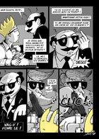 Un Pistolet sur la Tempe : Chapter 1 page 14