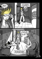 Un Pistolet sur la Tempe : Chapter 1 page 17