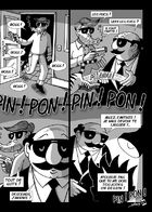 Un Pistolet sur la Tempe : Chapter 1 page 20