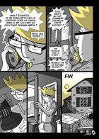 Un Pistolet sur la Tempe : Chapitre 1 page 22