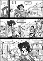 Black War - Artworks : Chapter 5 page 7