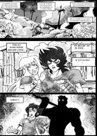 Black War - Artworks : Chapter 5 page 8