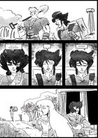 Black War - Artworks : Chapitre 5 page 9