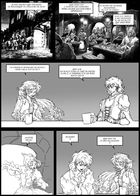 Black War - Artworks : Chapitre 5 page 15