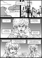 Black War - Artworks : Chapter 5 page 17