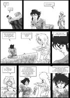 Black War - Artworks : Chapter 5 page 20