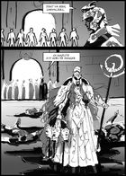 Black War - Artworks : Chapter 5 page 33