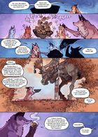 A Redtail's Dream : Chapter 1 page 5