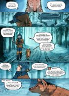 A Redtail's Dream : Chapter 1 page 22