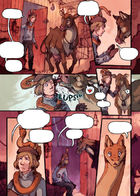 A Redtail's Dream : Chapitre 2 page 8