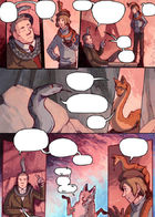 A Redtail's Dream : Chapitre 2 page 15