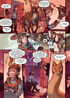 A Redtail's Dream : Chapter 2 page 8