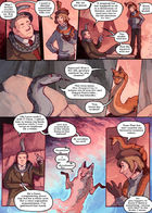 A Redtail's Dream : Chapter 2 page 15