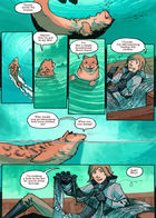 A Redtail's Dream : Chapitre 3 page 41