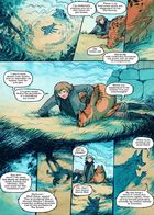 A Redtail's Dream : Chapter 3 page 2