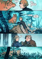 A Redtail's Dream : Chapter 3 page 12