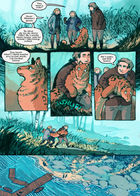 A Redtail's Dream : Chapter 3 page 18