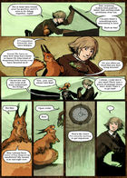 A Redtail's Dream : Capítulo 4 página 35
