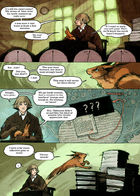 A Redtail's Dream : Capítulo 4 página 36