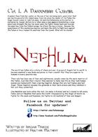 Nephlim : Chapitre 1 page 2