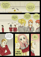 Boy with a secret : Chapitre 1 page 4