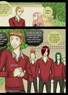 Boy with a secret : Chapitre 1 page 10