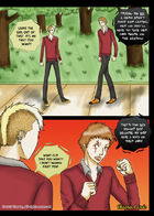 Boy with a secret : Chapitre 1 page 11