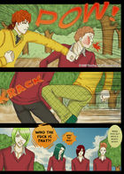 Boy with a secret : Chapitre 2 page 15