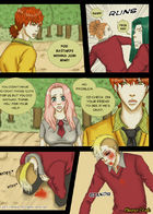 Boy with a secret : Chapitre 2 page 17