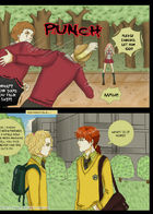 Boy with a secret : Chapitre 2 page 5