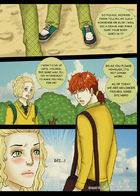 Boy with a secret : Chapter 2 page 7
