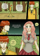 Boy with a secret : Chapitre 2 page 10