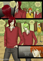 Boy with a secret : Chapter 3 page 4