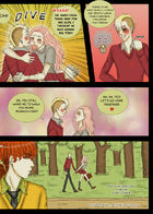 Boy with a secret : Chapitre 3 page 5