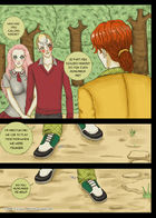 Boy with a secret : Chapitre 3 page 7