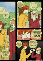 Boy with a secret : Chapitre 3 page 8