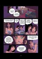 Only Two - Le passé de Rackel : Chapitre 4 page 13