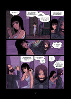 Only Two - Le passé de Rackel : Chapitre 4 page 15