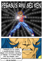 Saint Seiya Ultimate : Chapter 1 page 10